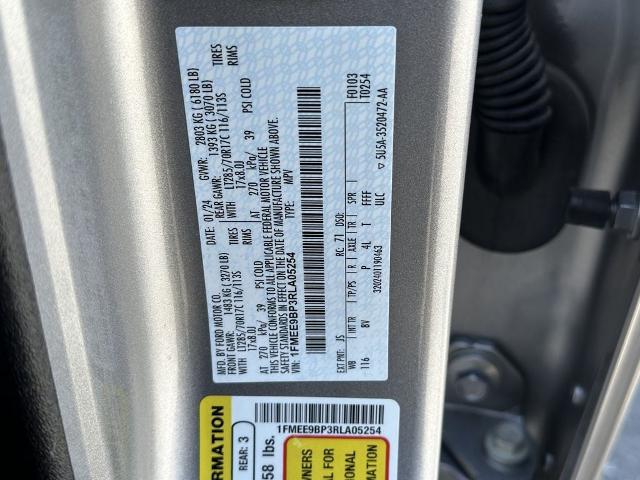 2024 Ford Bronco - $40,870