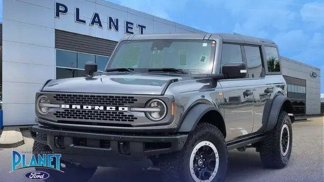 Preowned 2024 Ford Bronco Badlands for Sale