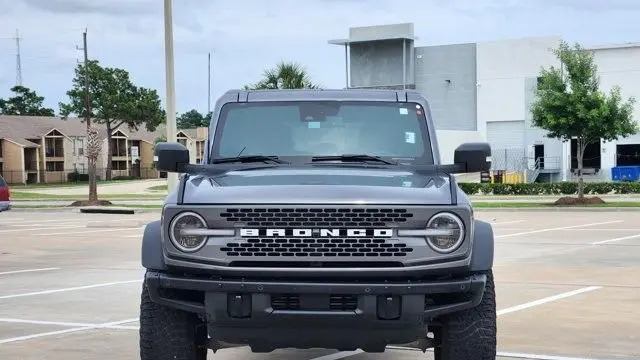 2024 Ford Bronco Badlands