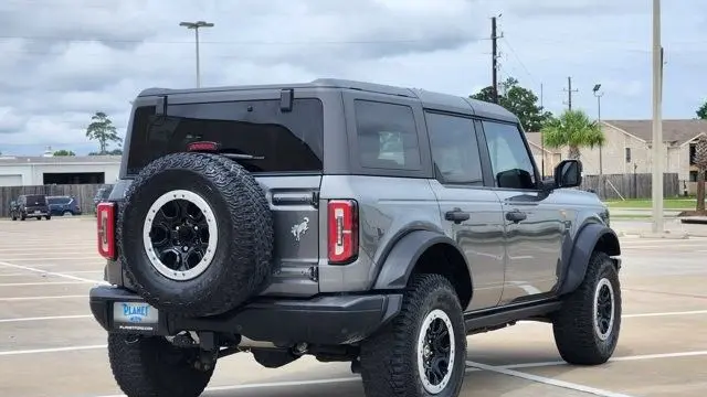 2024 Ford Bronco Badlands
