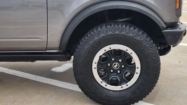 2024 Ford Bronco Badlands