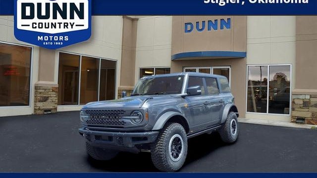 Preowned 2024 Ford Bronco Badlands for Sale
