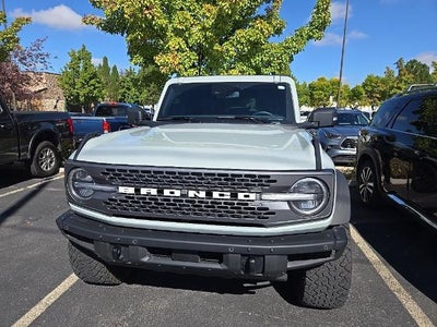 2024 Ford Bronco 4X4 Badlands 4DR SUV