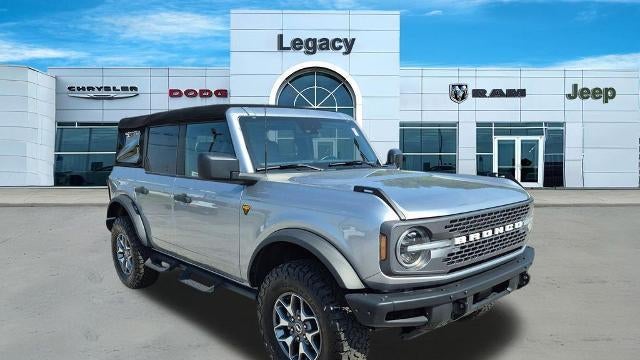 Preowned 2024 Ford Bronco Badlands for Sale