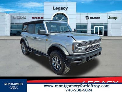 2024 Ford Bronco 4X4 Badlands 4DR SUV