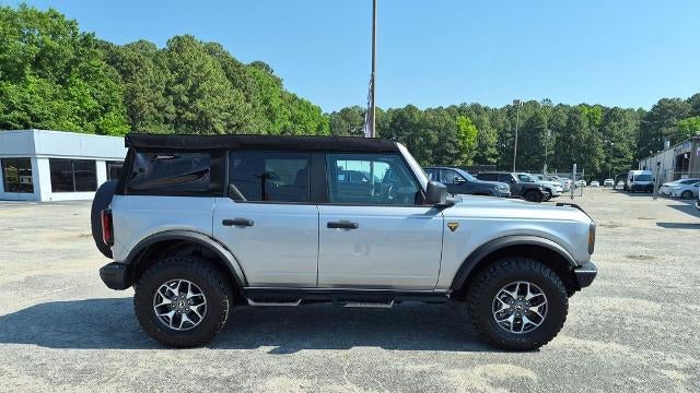 2024 Ford Bronco Badlands