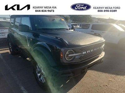 2024 Ford Bronco 4X4 Badlands 4DR SUV