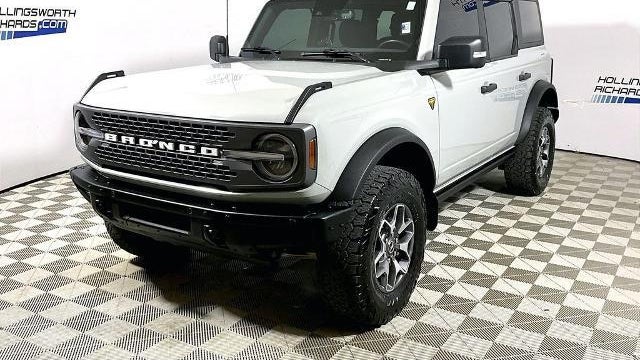 Preowned 2024 Ford Bronco Badlands for Sale