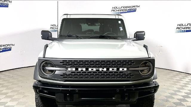2024 Ford Bronco Badlands