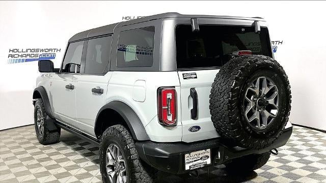 2024 Ford Bronco Badlands