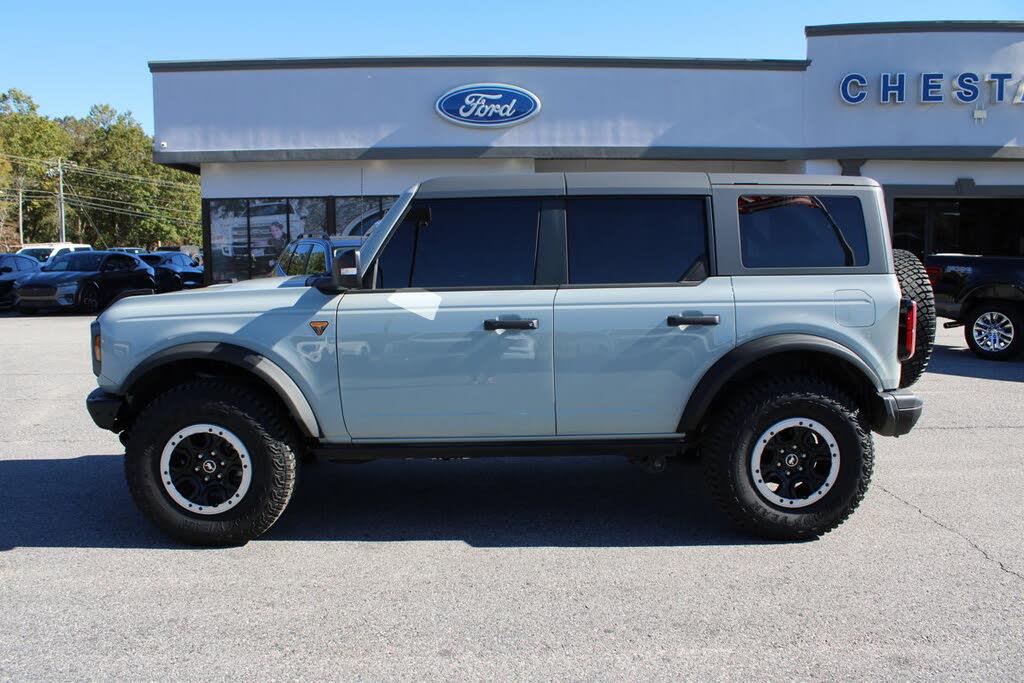 2024 Ford Bronco - $47,991