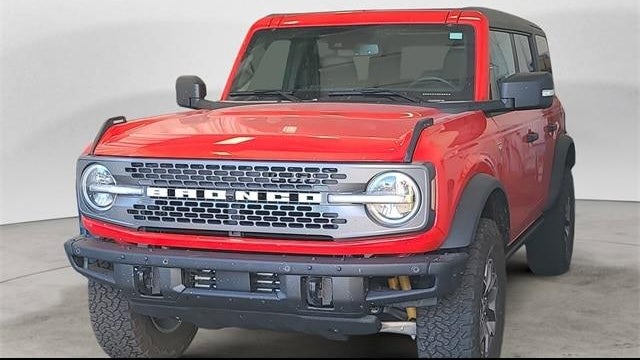 Preowned 2024 Ford Bronco Badlands for Sale