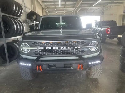 2024 Ford Bronco 4X4 Badlands 4DR SUV
