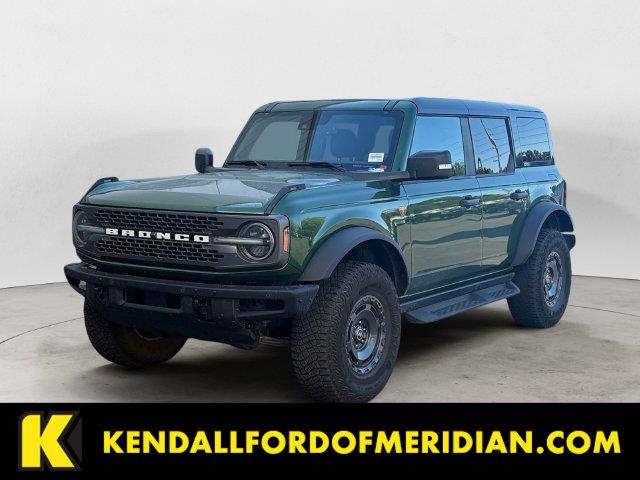 2024 Ford Bronco - $48,984