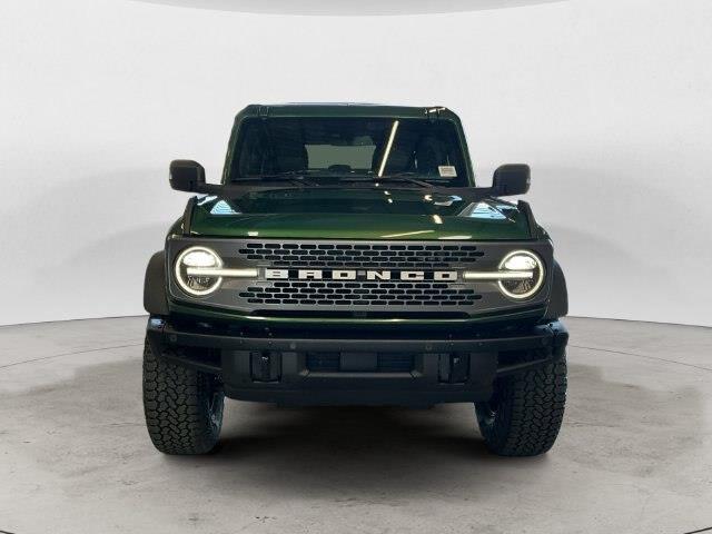 2024 Ford Bronco - $48,984
