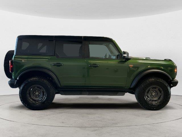 2024 Ford Bronco - $48,984
