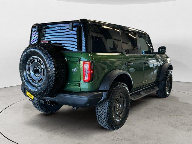 2024 Ford Bronco - $48,984