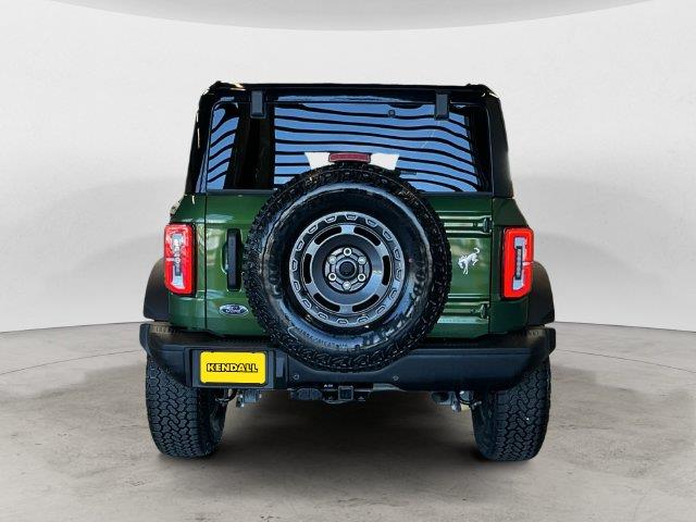 2024 Ford Bronco - $48,984