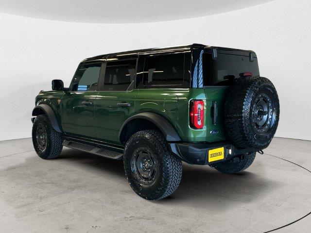 2024 Ford Bronco - $48,984