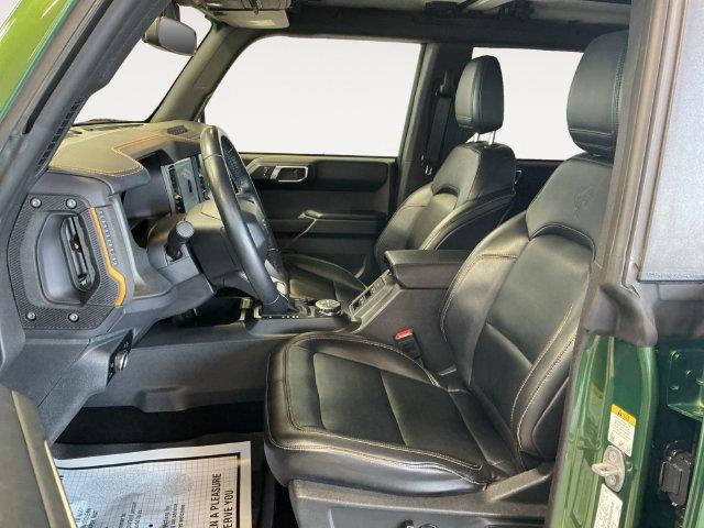 2024 Ford Bronco - $48,984