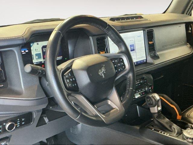 2024 Ford Bronco - $48,984