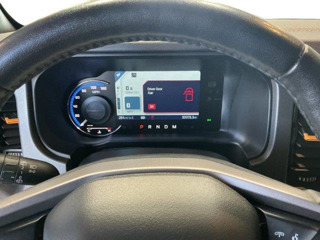 2024 Ford Bronco - $48,984
