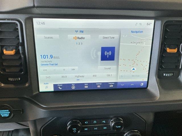 2024 Ford Bronco - $48,984