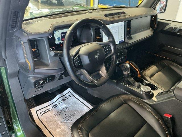 2024 Ford Bronco - $48,984