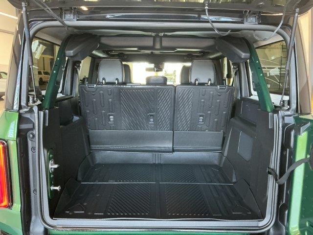 2024 Ford Bronco - $48,984