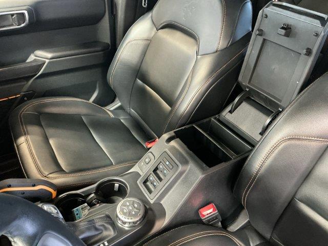 2024 Ford Bronco - $48,984