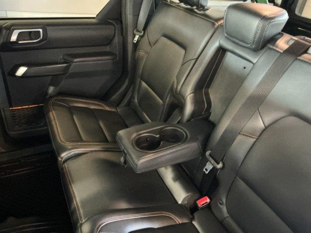 2024 Ford Bronco - $48,984