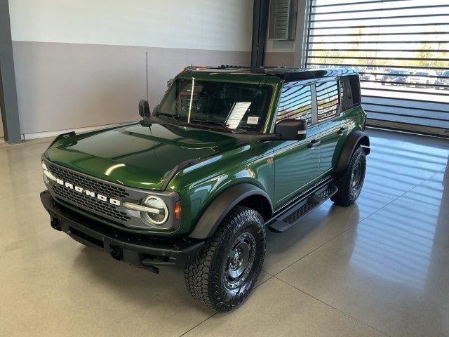 2024 Ford Bronco - $48,984