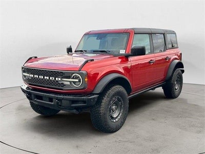 2024 Ford Bronco 4X4 Badlands 4DR SUV