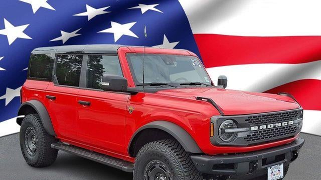 Preowned 2024 Ford Bronco Badlands for Sale