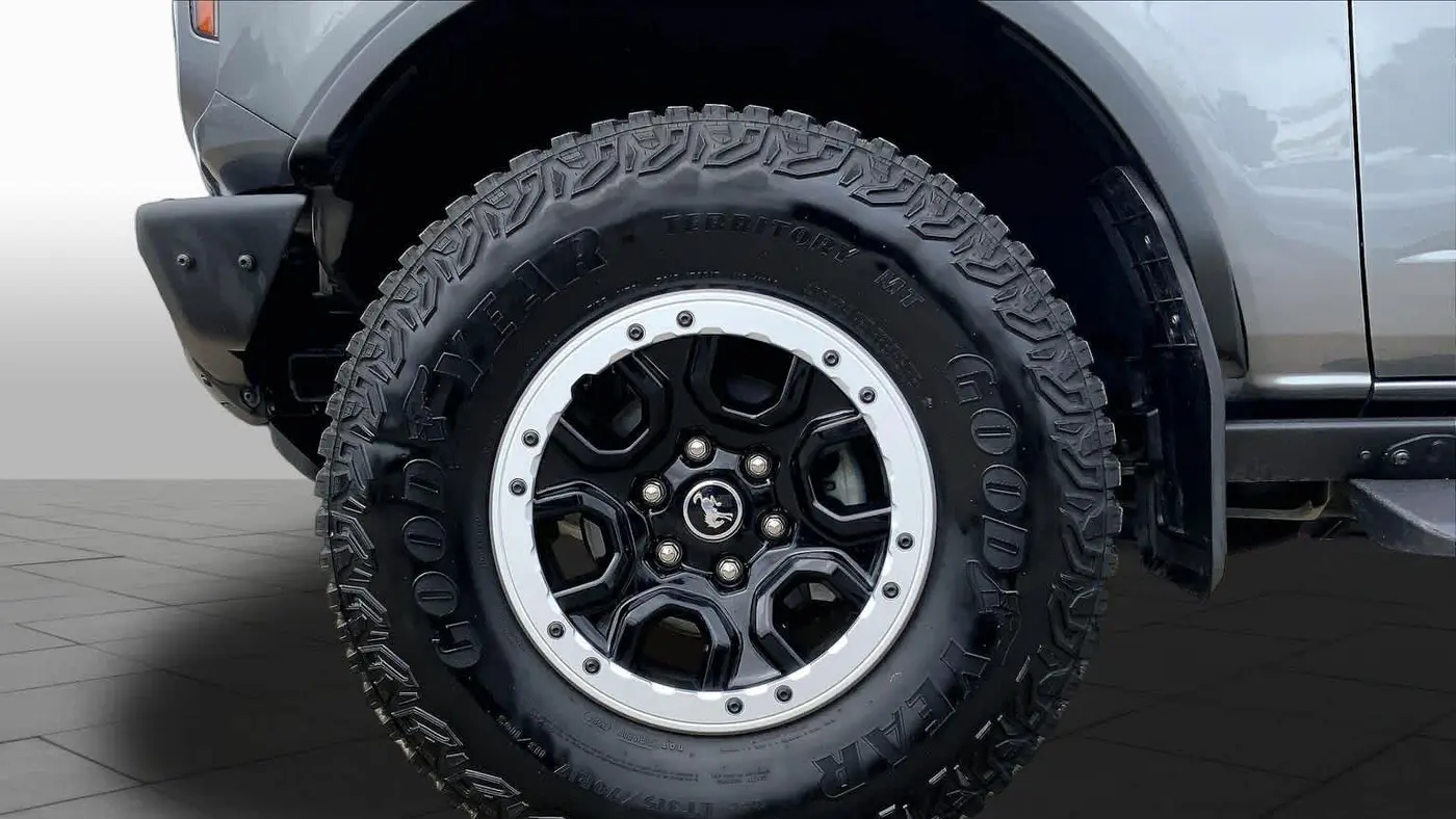 2024 Ford Bronco Badlands