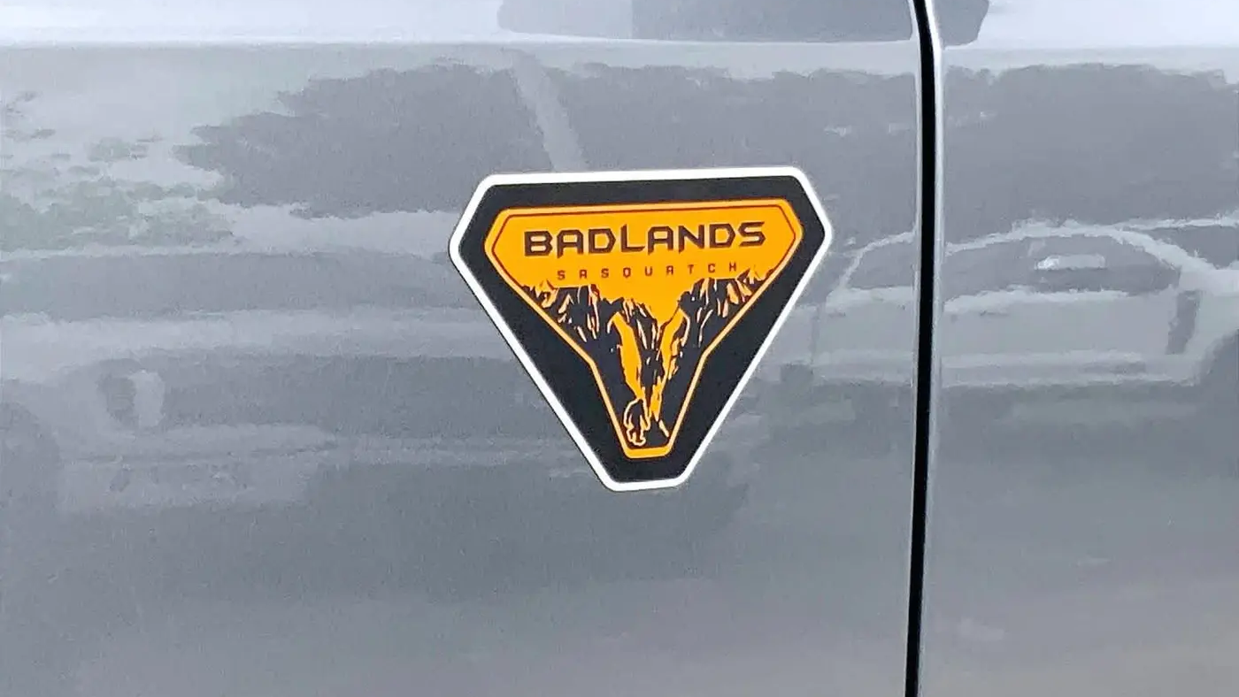 2024 Ford Bronco Badlands