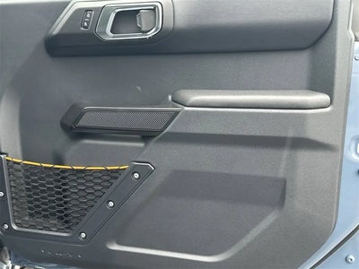 2024 Ford Bronco 4X4 Badlands 4DR SUV