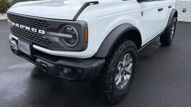Preowned 2025 Ford Bronco Badlands for Sale