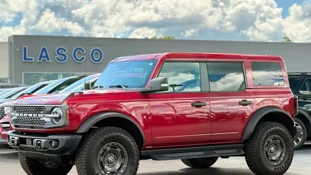 Preowned 2025 Ford Bronco Badlands for Sale