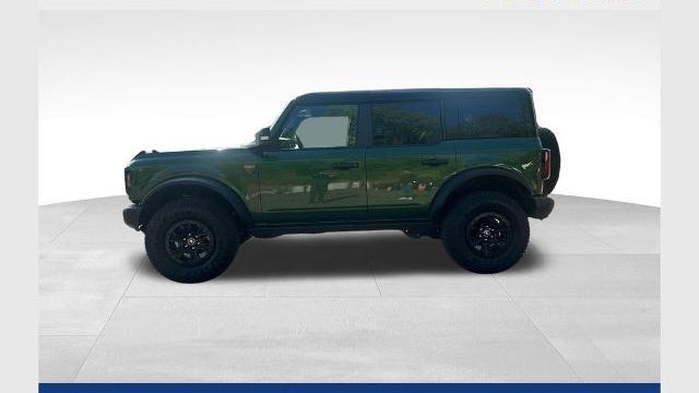 Preowned 2025 Ford Bronco Badlands for Sale