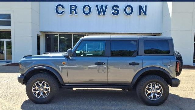 Preowned 2025 Ford Bronco Badlands for Sale