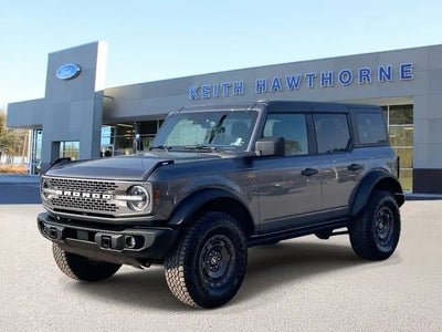 2025 Ford Bronco 4X4 Badlands 4DR SUV