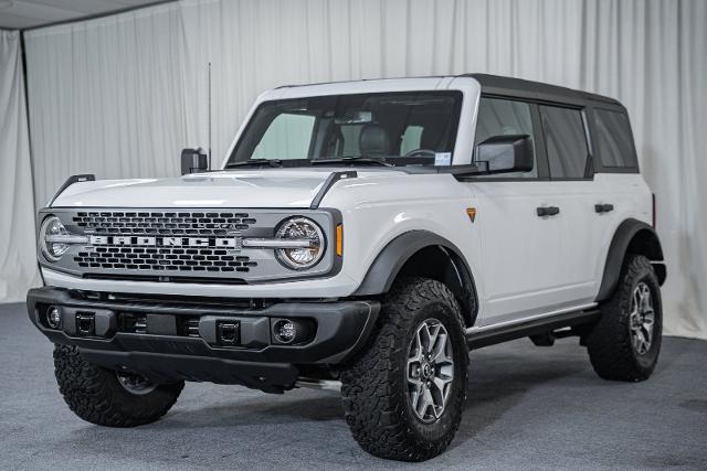 2025 Ford Bronco - $51,001