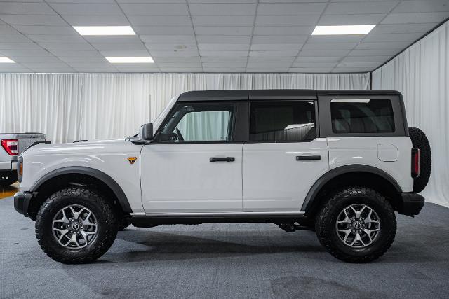 2025 Ford Bronco - $51,001
