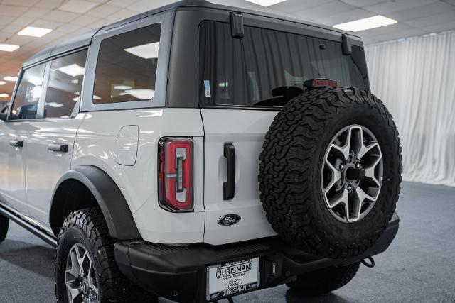 2025 Ford Bronco - $51,001
