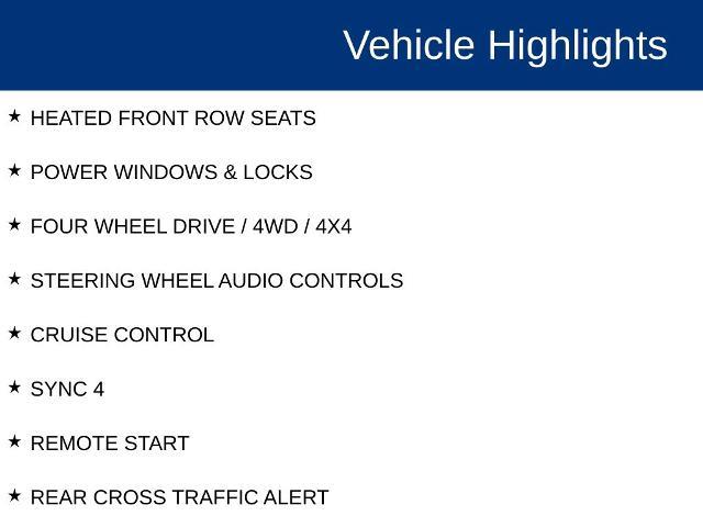 2025 Ford Bronco - $51,001