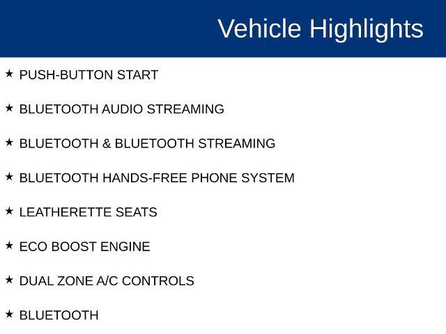2025 Ford Bronco - $51,001