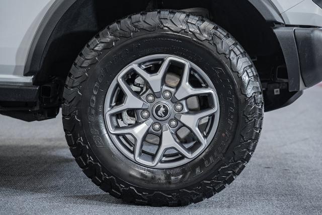 2025 Ford Bronco - $51,001