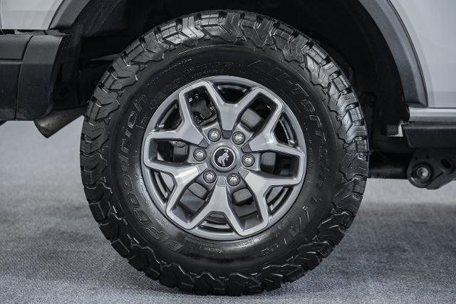 2025 Ford Bronco - $51,001