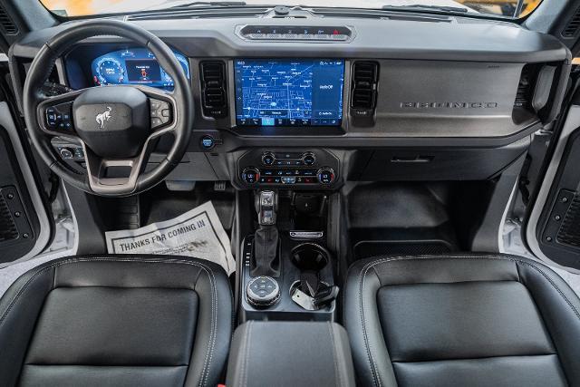2025 Ford Bronco - $51,001